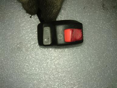 Пульт правый, Yamaha, FZ 400, 1997, 0, 0