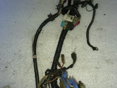 Проводка, Yamaha, FZ 400, 1997, 0, 0