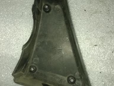 Накладка пластиковая левая и правая (комплект), Yamaha, FZ 400, 1997, 0, 0