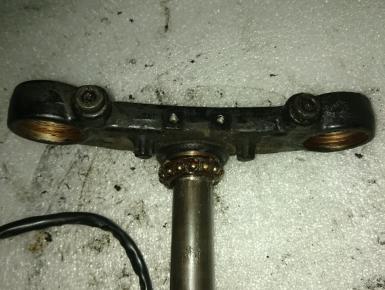 Траверса верхняя, Yamaha, FZ 400, 1997, 0, 0