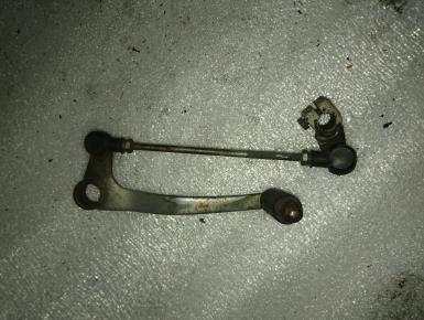 Лапка КПП, Yamaha, FZ 400, 1997, 0, 0