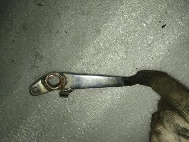 Педаль тормоза, Yamaha, FZ 400, 1997, 0, 0