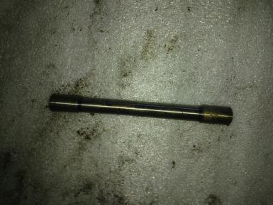 Ось переднего колеса в сборе, Yamaha, FZ 400, 1997, 0, 0