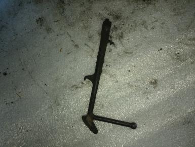 Подставка боковая, Yamaha, FZ 400, 1997, 0, 0