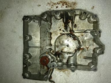 Поддон, Yamaha, FZ 400, 1997, 0, 0