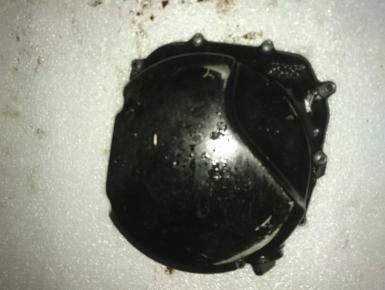 Крышка сцепления Правая, Yamaha, FZ 400, 1997, 0, 0