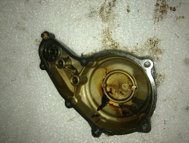 Крышка генератора Левая, Yamaha, FZ 400, 1997, 0, 0