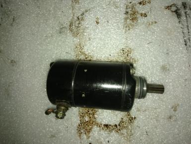 Стартер, Yamaha, FZ 400, 1997, 0, 0