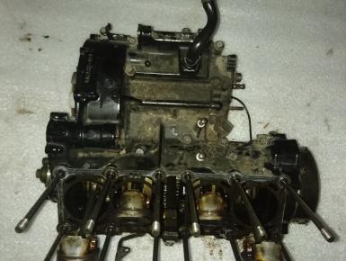 Картер В сборе, Yamaha, FZ 400, 1997, 0, 0