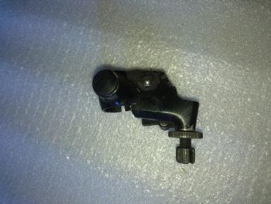 Крепление рычага сцепления, Yamaha, FZ 400, 1997, 0, 0