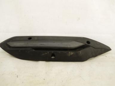 Накладка на глушитель, SYM, Joymax 300 i, 2013, 0, 0