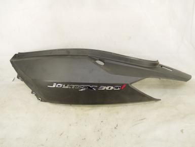 Пластик хвоста левый, SYM, Joymax 300 i, 2013, 0, 0