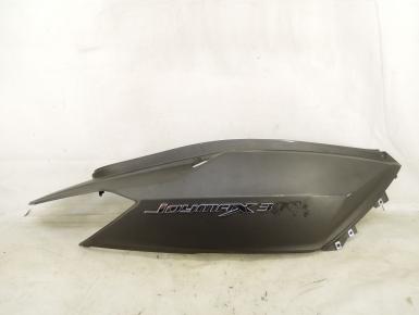 Пластик хвоста правый, SYM, Joymax 300 i, 2013, 0, 0