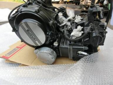 Двигатель, Suzuki, GNX 250 E, 1987, 0, 0