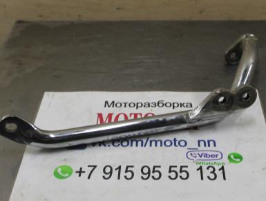 Кронштейн подножки водителя правый, Yamaha, XV 1100, 1995, 0, 0
