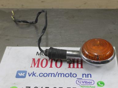 Поворотник левый передний, Yamaha, XV 1100, 1995, 0, 0