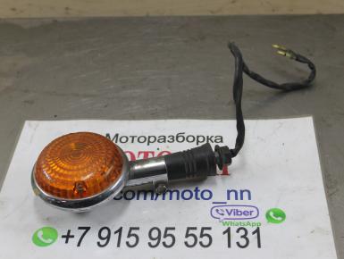 Поворотник правый передний, Yamaha, XV 1100, 1995, 0, 0