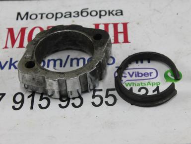 Хомуты держатели коллектора, Yamaha, XV 1100, 1995, 0, 0