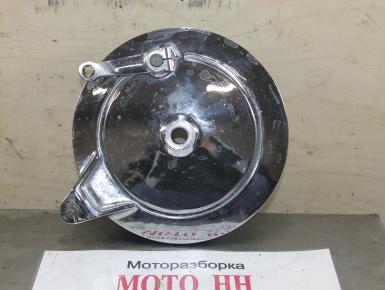 Барабан тормозной задний, Yamaha, XV 1100, 1995, 0, 0