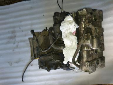 Двигатель, Honda, CB 1, 1991, 0, 0