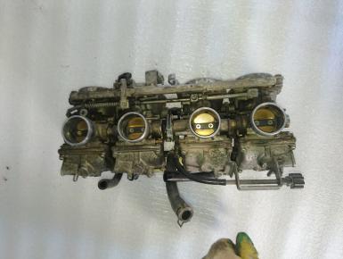 Карбюратор блок (2 штуки), Honda, CB 1, 1991, 0, 0