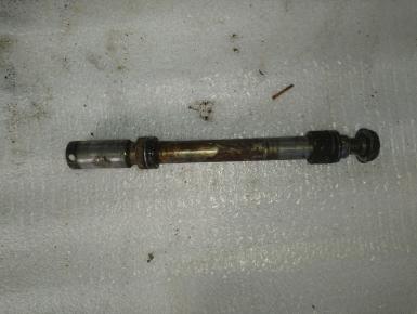 Ось переднего колеса в сборе, Honda, CB 1, 1991, 0, 0