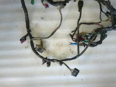 Проводка, Honda, CB 1, 1991, 0, 0