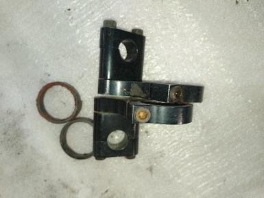 Проставка руля левая, Honda, CB 1, 1991, 0, 0