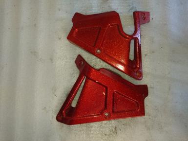 Накладка декоративная, Honda, CB 1, 1991, 0, 0