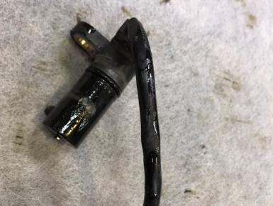 Датчик фазы распредвала, Honda, CBR 1000 RR, 2006, 0, 0