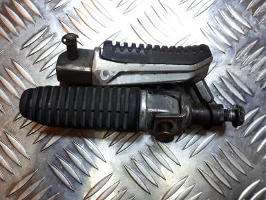 Подножка (упор) водителя (левая и правая), Honda, CB 1, 1991, 0, 0