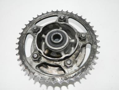 Ступица заднего колеса, Honda, CBR 600 F3, 1995, 0, 0