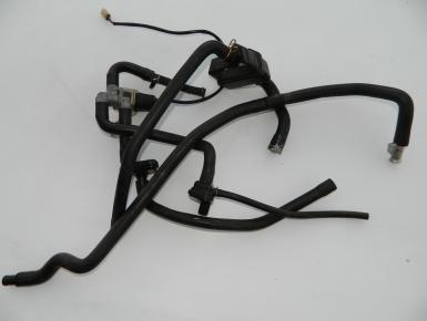 Воздуховоды (комплект, правый и левый), Honda, CBR 600 F3, 1995, 0, 0