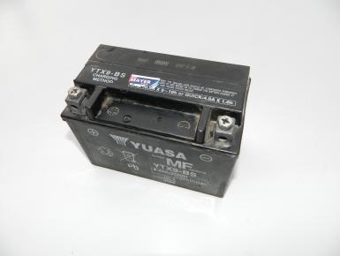 Аккумулятор 9 (YUASA AGM YTX9-BS), Honda, CBR 600 F3, 1995, 0, 0