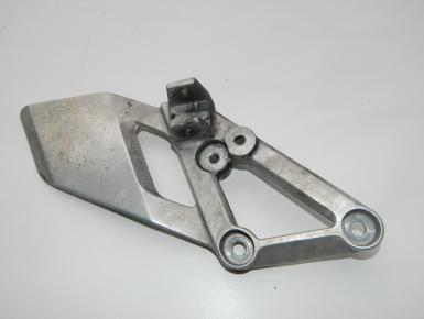 Кронштейн подножки водителя левый, Honda, CBR 600 F3, 1995, 0, 0