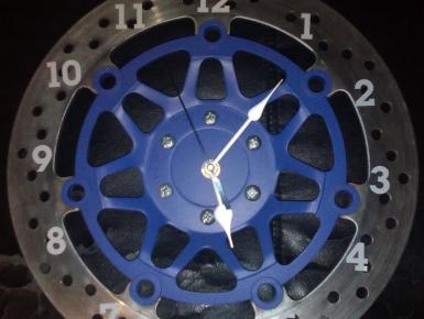 Диск тормозной, Honda, 0, 1