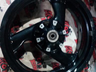 Диск колесный задний R17, Ducati, Monster 900, 1999, 0, 0