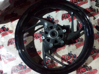 Диск колесный передний R17, Suzuki, GSX S 1000, 2017, 0, 0