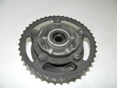 Ступица заднего колеса, Honda, CBR 600 F2, 1992, 0, 0