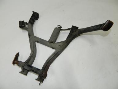 Подставка центральная, Honda, CBR 600 F2, 1992, 0, 0