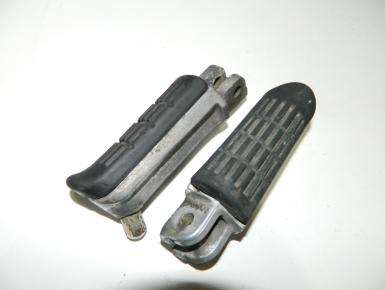 Кронштейн подножки водителя левый и правый (комплект), Honda, CBR 600 F2, 1992, 0, 0