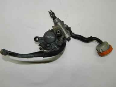Тормозная система в сборе Задняя, Honda, CBR 600 F2, 1992, 0, 0