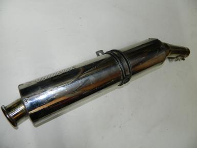 Глушитель Правый, Honda, CBR 600 F2, 1992, 0, 0