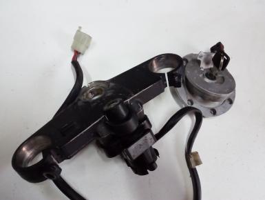 Замки (Комплект), Honda, CBR 600 F2, 1992, 0, 0