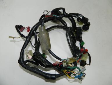 Проводка, Honda, CBR 600 F2, 1992, 0, 0