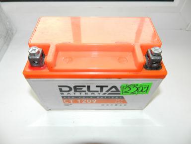 Аккумулятор 9 (DELTA), Honda, CBR 600 F2, 1992, 0, 0