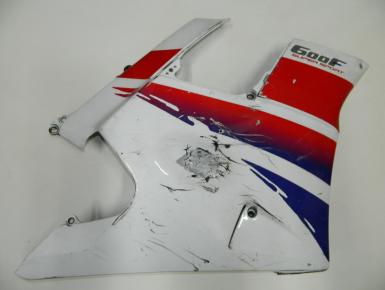 Пластик боковой правый, Honda, CBR 600 F2, 1992, 0, 0