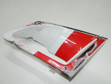 Жабра пластика бокового левый, Honda, CBR 600 F2, 1992, 0, 0
