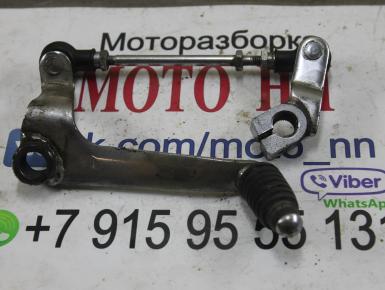 Лапка КПП, Yamaha, XV 1100, 1995, 0, 0