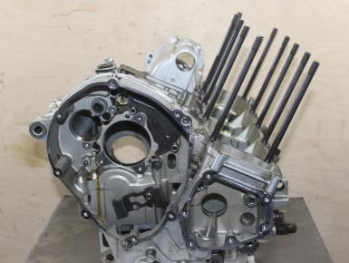 Картер В сборе, Yamaha, FZ 1, 2012, 0, 0